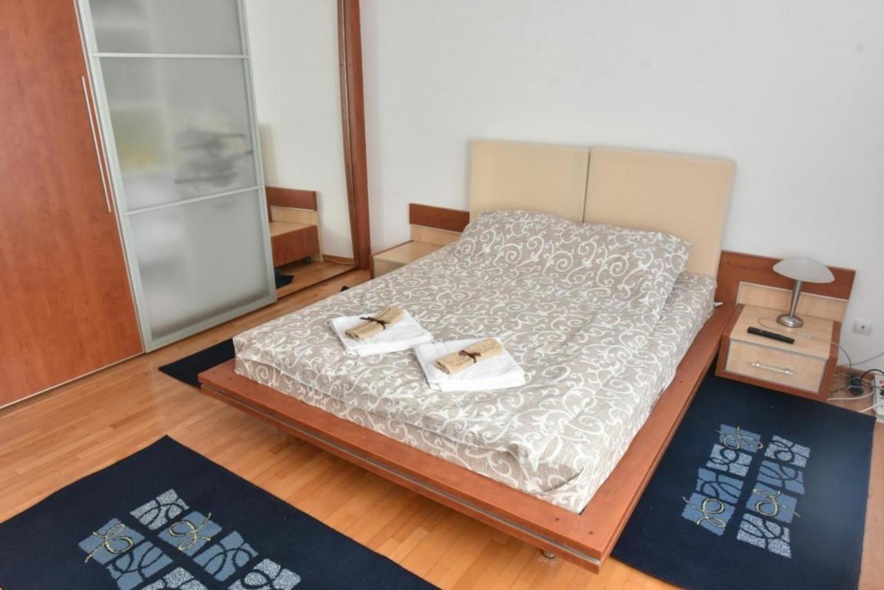 Promenada Apartmani Kruševac المظهر الخارجي الصورة