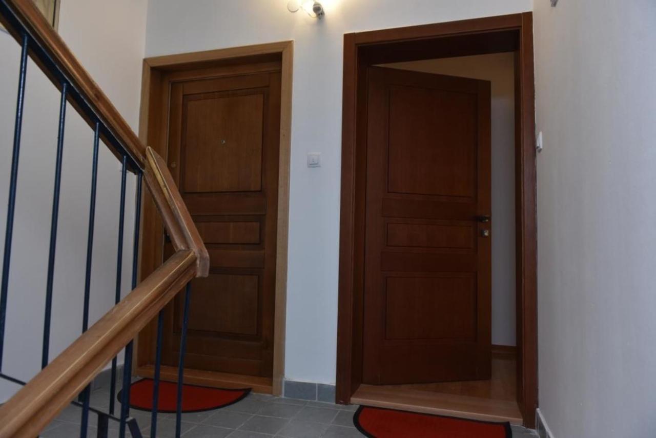 Promenada Apartmani Kruševac المظهر الخارجي الصورة