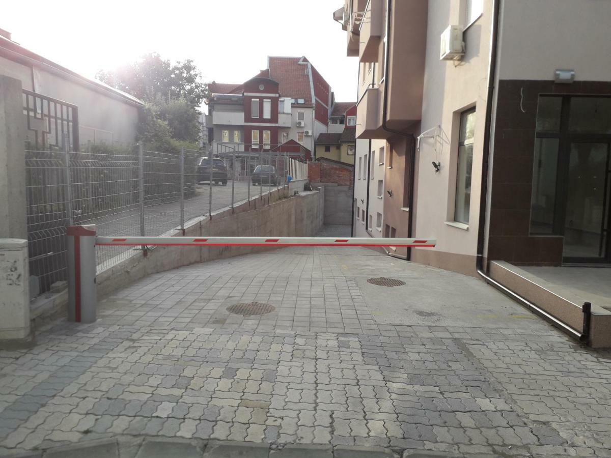 Promenada Apartmani Kruševac المظهر الخارجي الصورة